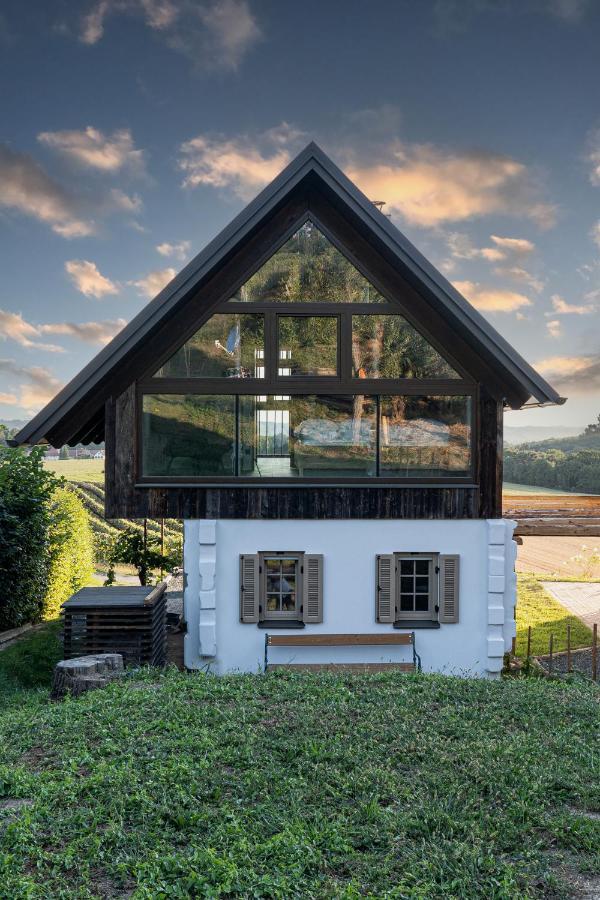 Villa Kellerstoeckl Heuberger Eltendorf Exterior foto